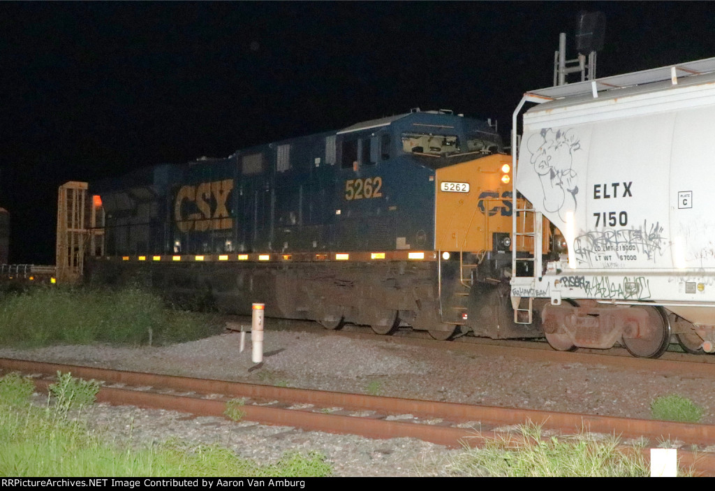 M605 Mid Train DP